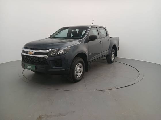 CHEVROLET S10 2.8 16V TURBO DIESEL LS CD 4X4 MANUAL